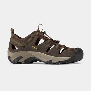 Keen Arroyo II Vandresandaler Herre Sort / Brune / Grøn | BYR-250814