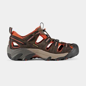 Keen Arroyo II Vandresandaler Herre Sort / Olivengrøn / Brune | KMD-329068
