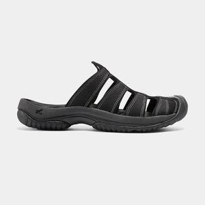 Keen Aruba II Badesandaler Herre Sort | UXV-473251