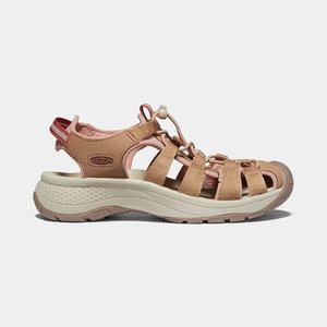 Keen Astoria West Sandaler Dame Lyserød | INF-792531