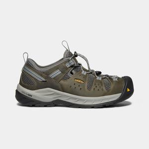 Keen Atlanta Cool II ESD (Steel Tå) Arbejdssko Herre Mørkeblå | YDA-927864
