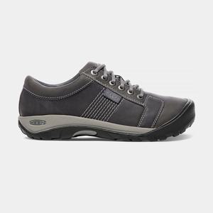 Keen Austin Casual Sko Herre Grå | SJU-127609
