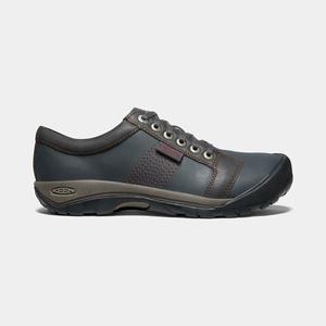 Keen Austin Casual Sko Herre Lyserød | CLA-930147