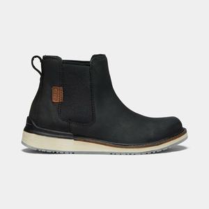 Keen Bailey Ankelstøvler Dame Sort | FQN-069483