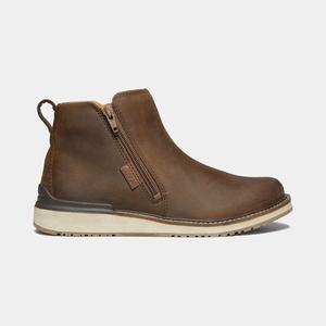 Keen Bailey Ankle Zip Ankelstøvler Dame Brune | HAS-701924