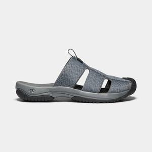 Keen Belize Badesandaler Herre Mørkeblå / Grå | FCE-701298