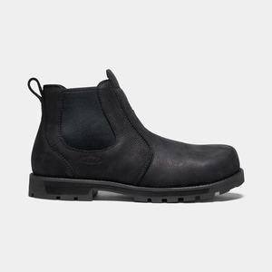 Keen CSA Seattle Romeo (Carbon-Fibre Tå) Arbejdsstøvler Dame Sort | NSY-186042