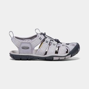 Keen Clearwater CNX Sandaler Dame Grå / Blå | CAW-584906