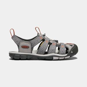Keen Clearwater CNX Sandaler Herre Grå | JSL-635419