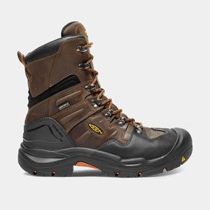 Keen Coburg 8" Waterproof (Steel Tå) Arbejdsstøvler Herre Brune | JWM-715029