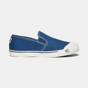 Keen Coronado III Slip On Sko Herre Mørkeblå | VYJ-941735