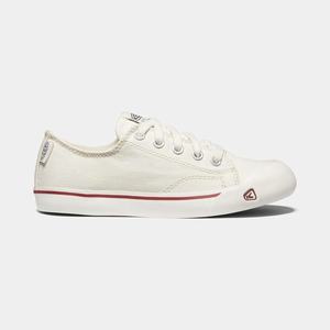Keen Coronado III Sneakers Dame Hvide | FPI-827094