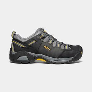 Keen Detroit XT ESD (Soft Tå) Arbejdssko Herre Grå | RPD-510769