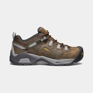Keen Detroit XT ESD (Steel Tå) Arbejdssko Herre Brune | SHT-086325