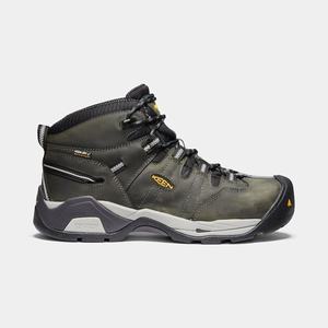 Keen Detroit XT Waterproof (Steel Tå) Arbejdsstøvler Herre Brune | VZS-381047
