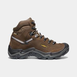 Keen Durand II Mid WP Vandrestøvler Herre Brune | CKZ-029473