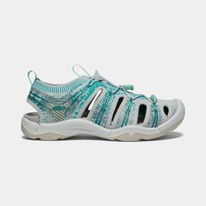 Keen EVOFIT One Vandresandaler Dame Blå | XSZ-753896