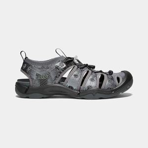 Keen EVOFIT One Vandresandaler Herre Sort | PVS-304957
