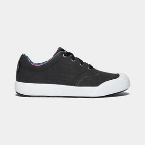 Keen Elena Sneakers Dame Sort / Hvide | GMC-481205