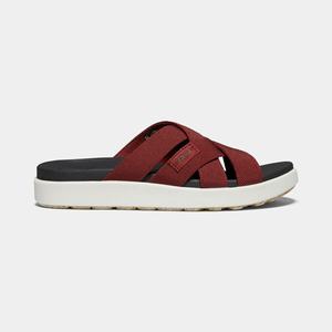 Keen Elle Badesandaler Dame Mørkerød | CSH-021536