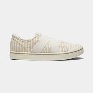 Keen Elsa IV Gore Slip On Sko Dame Beige | HRK-546832