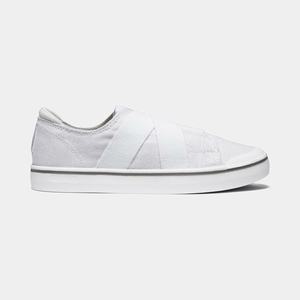 Keen Elsa IV Gore Slip On Sko Dame Hvide | RED-725039
