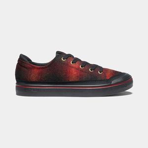 Keen Elsa IV Sneakers Dame Rød / Sort | MLO-638902