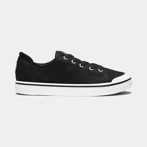 Keen Elsa IV Sneakers Dame Sort / Hvide | XSI-567901