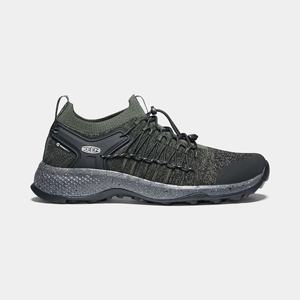 Keen Explore UNEEK Sneakers Herre Sort | XVN-570489