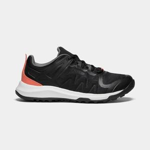 Keen Explore Vent Vandresko Dame Sort / Koral | JVP-234718