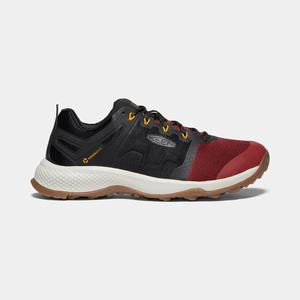 Keen Explore Vent Vandresko Herre Bordeaux / Sort | HJY-082965
