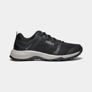 Keen Explore Vent Vandresko Herre Sort / Dyb Grå | BIS-954726