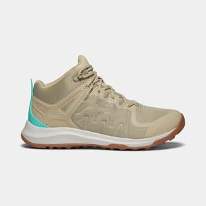 Keen Explore Vent Vandrestøvler Dame Beige | EOT-342815