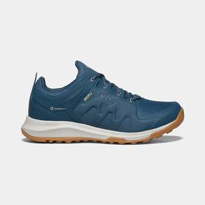 Keen Explore Waterproof Vandresko Dame Blå | BDT-275063