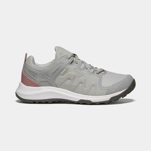 Keen Explore Waterproof Vandresko Dame Dyb Grå / Lyserød | PFI-270593