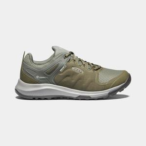 Keen Explore Waterproof Vandresko Dame Olivengrøn / Dyb Grå | OMJ-105478