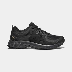 Keen Explore Waterproof Vandresko Herre Sort | ITM-819042