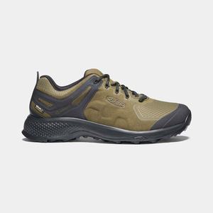 Keen Explore Waterproof Vandresko Herre Olivengrøn / Sort | LPQ-105276