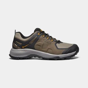 Keen Explore Waterproof Vandresko Herre Brune | QRM-751493