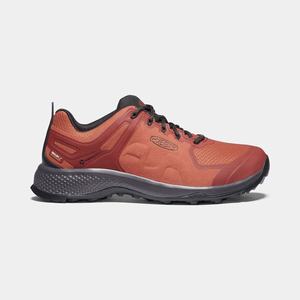 Keen Explore Waterproof Vandresko Herre Mørkerød | WTQ-716823
