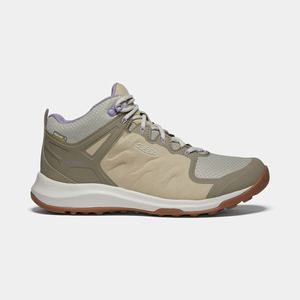 Keen Explore Waterproof Vandrestøvler Dame Grå / | WCP-346182