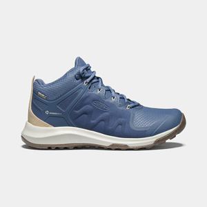 Keen Explore Waterproof Vandrestøvler Dame Indigo | WYB-750682