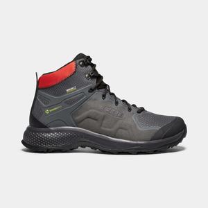 Keen Explore Waterproof Vandrestøvler Herre Rød | HZR-271306