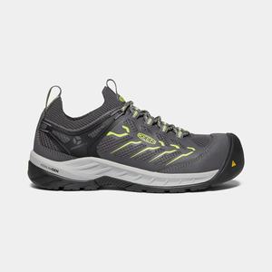 Keen Flint II Sports (Carbon-Fiber Tå) Arbejdssko Dame Sort | FEZ-781309