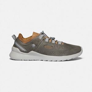 Keen Highland Sneakers Herre Grå | DZU-327504