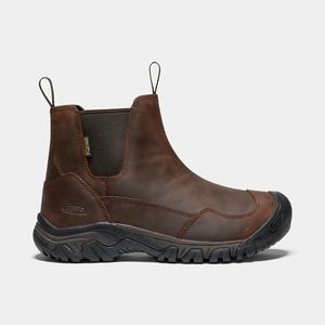 Keen Hoodoo III Waterproof Ankelstøvler Dame Brune | RSZ-794012