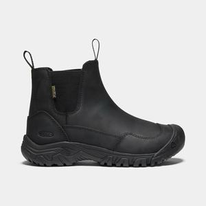 Keen Hoodoo III Waterproof Ankelstøvler Dame Sort | RTB-582431