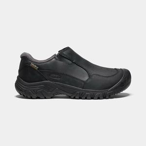 Keen Hoodoo III Waterproof Slip On Sko Dame Sort | YQV-984350