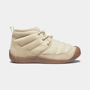 Keen Howser II Ankelstøvler Dame Beige | YRU-473289