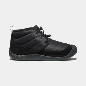 Keen Howser II Ankelstøvler Dame Sort | PDK-195786